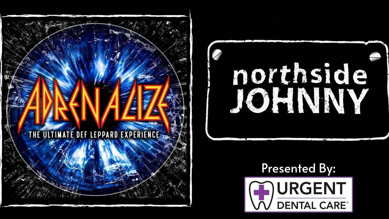 Your chance to win a 4 pack of VIP tickets to see Adrenalize: The Ultimate Def Leppard Experience 7/15