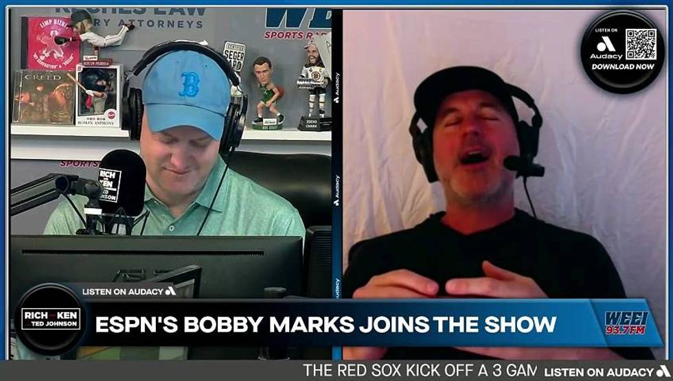 Bobby Marks Joins The Show