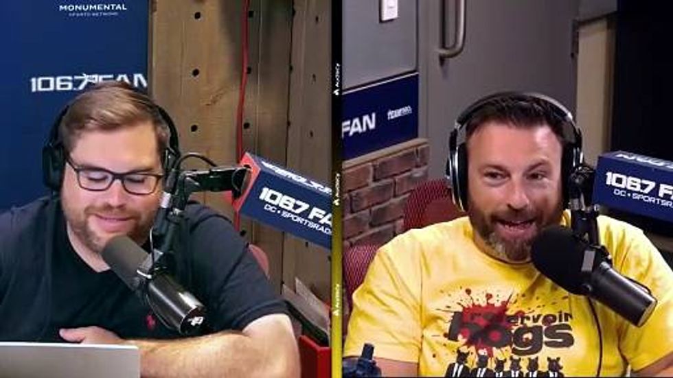 Would the Commanders Signing Brandon Aiyuk Give Concern About Their Decision Making? | Grant & Danny