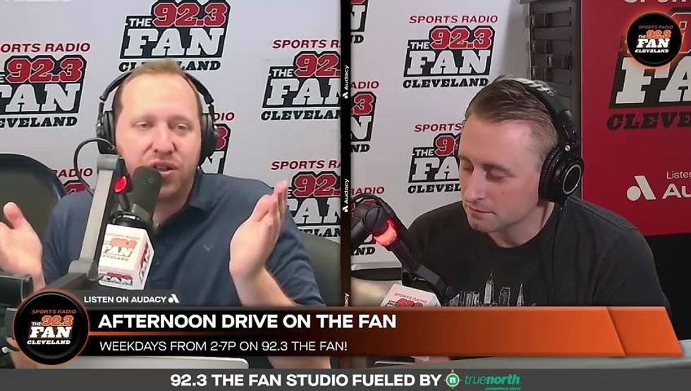 Shedeur Sanders' value is being on the Browns roster; all bets are off with Andrew Berry on trades