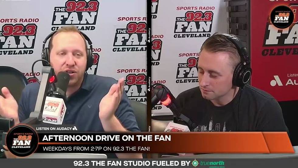 Shedeur Sanders' value is being on the Browns roster; all bets are off with Andrew Berry on trades