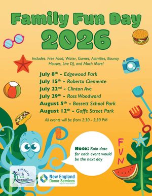New Haven Family Fun Day at Edgewood Park