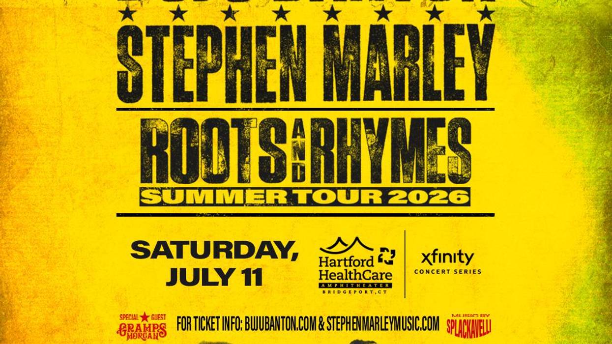 Buju Banton & Stephen Marley: Roots and Rhymes Tour