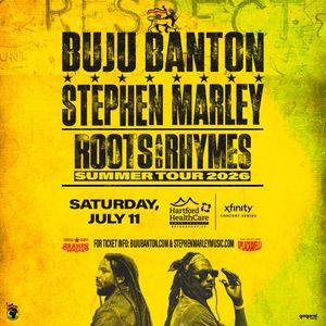 Buju Banton & Stephen Marley: Roots and Rhymes Tour