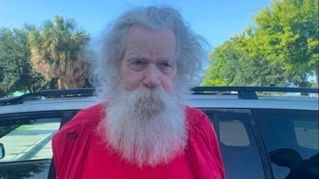 Santa Claus arrested in undercover child exploitation sting