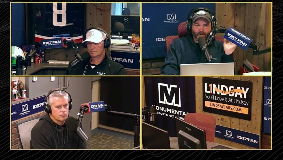 Is Dan Quinn On The Hot Seat? | Sports Junkies