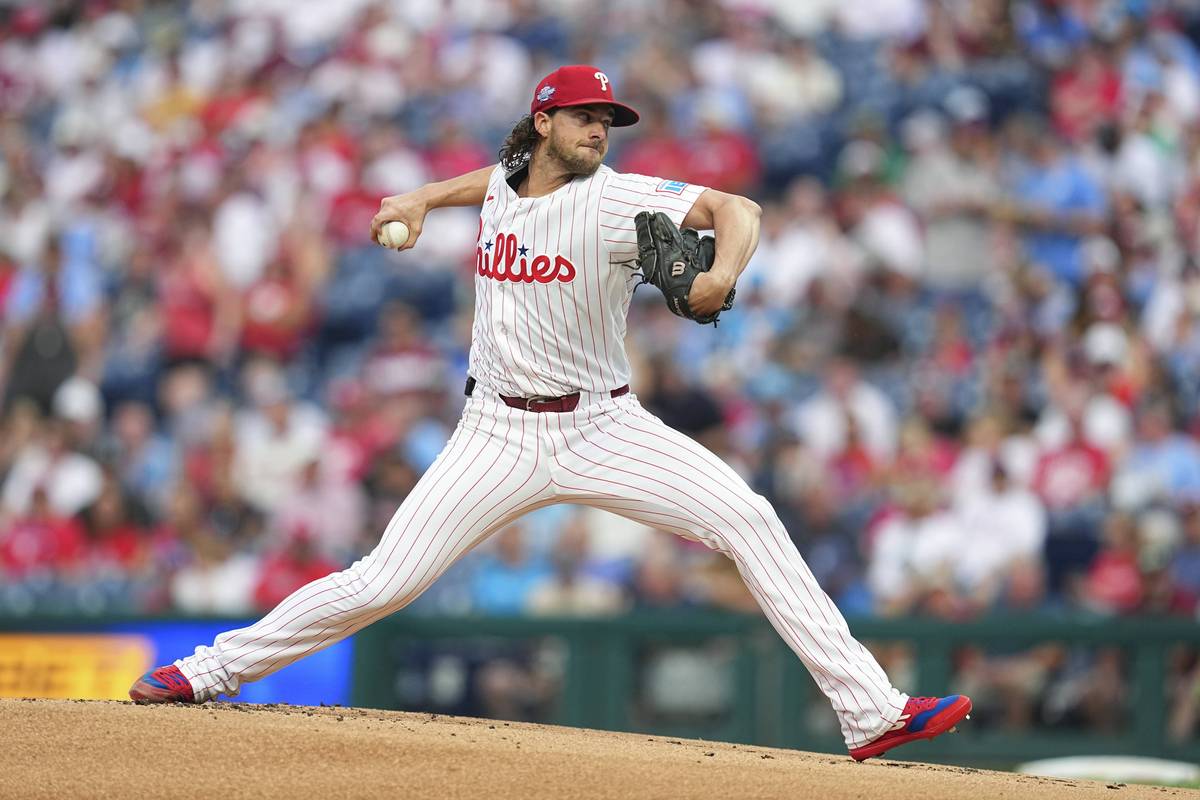 What Should The Phillies Do About Aaron Nola?