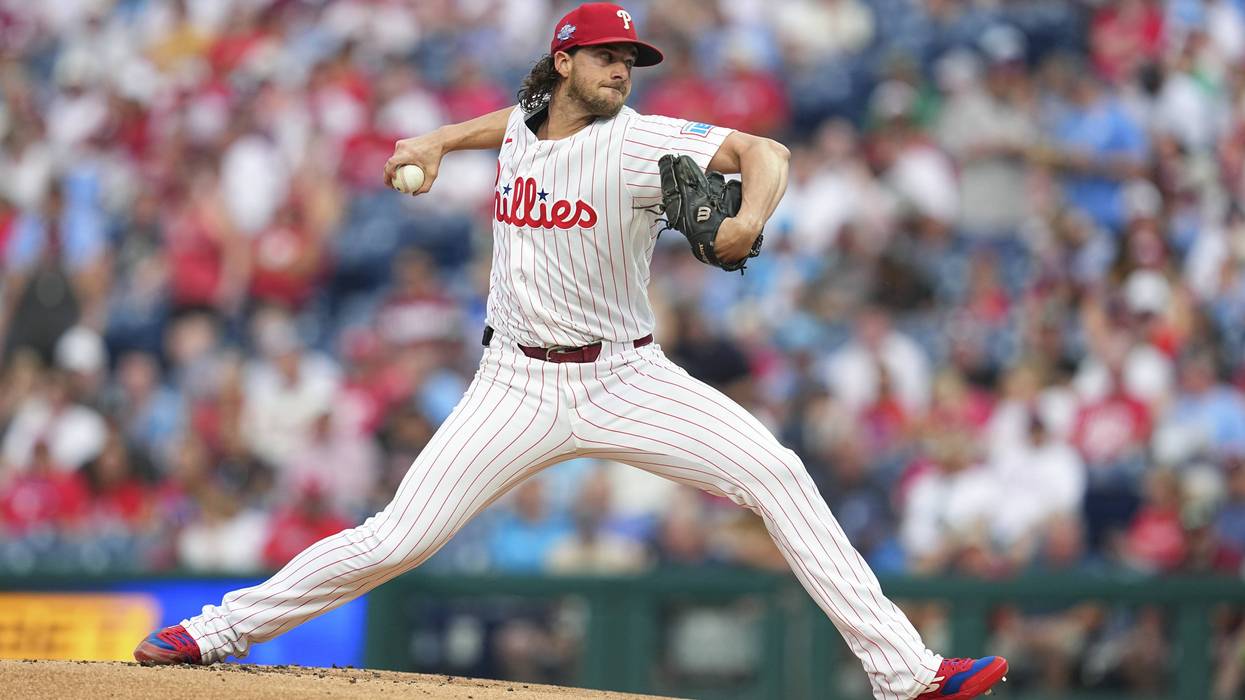 What Should The Phillies Do About Aaron Nola?