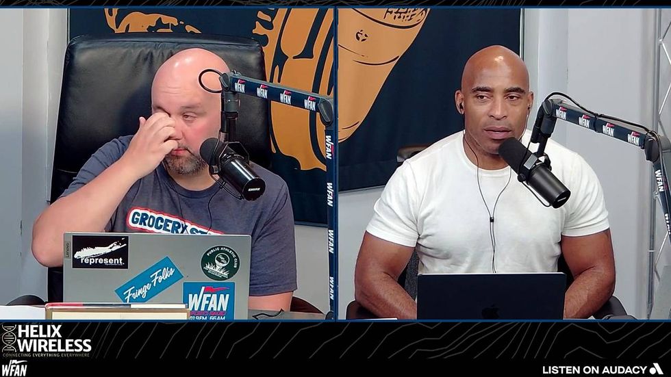 Morash is officially on Aaron Boone watch