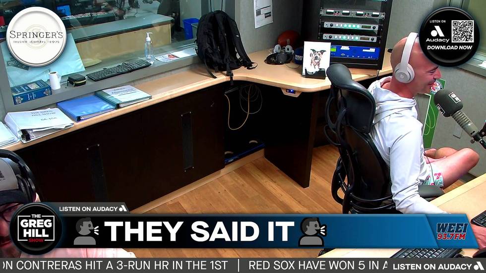 Accusing Roman Anthony as 'SOFT'?! Red Sox are rolling right now, but Anthony is on the sidelines with a 'Fear Of Missing Out