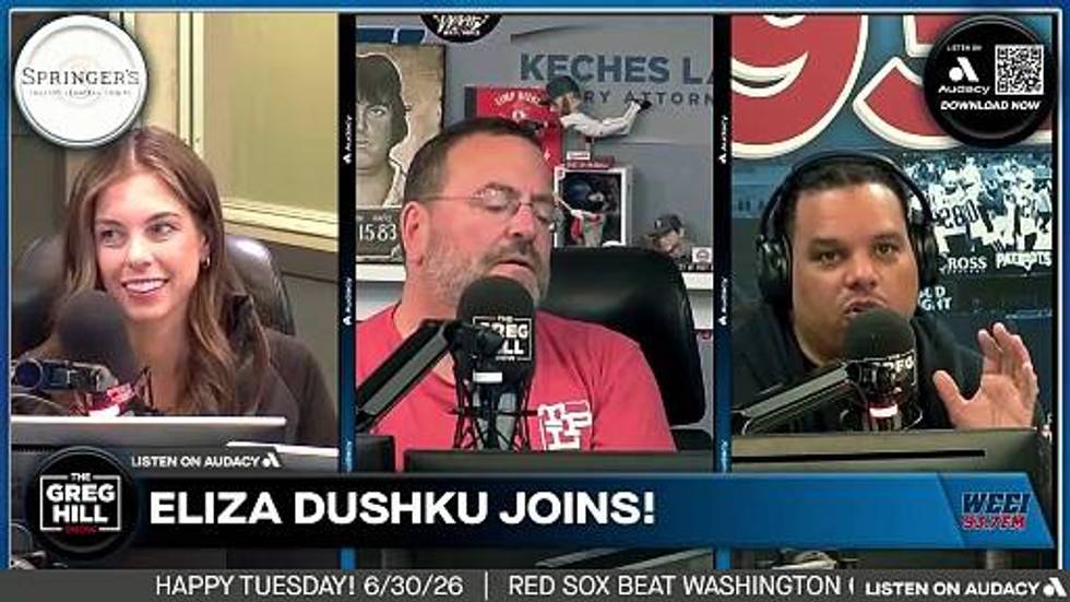 The amazing actress Eliza Dushku joins live!