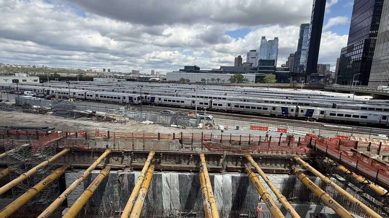 NY-NJ tunnel funding freeze ruled 'flagrantly' illegal