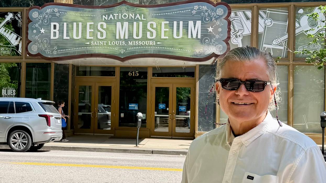 Developer hopes to reopen National Blues Museum in downtown St. Louis
