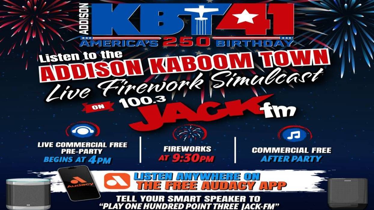 Addison Kaboom Town Is Back On JACK