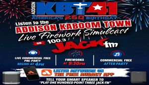 Addison Kaboom Town Is Back On JACK