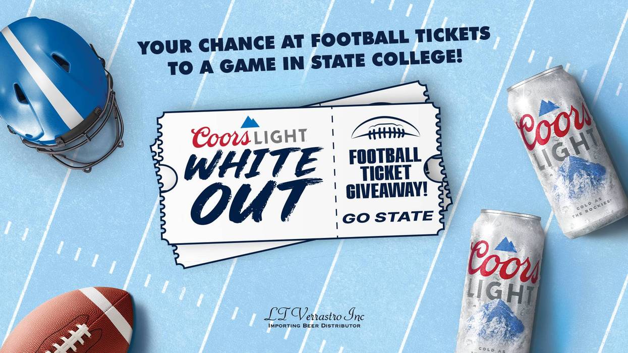 Win College Football Tickets: 6-Pack Giveaway!
