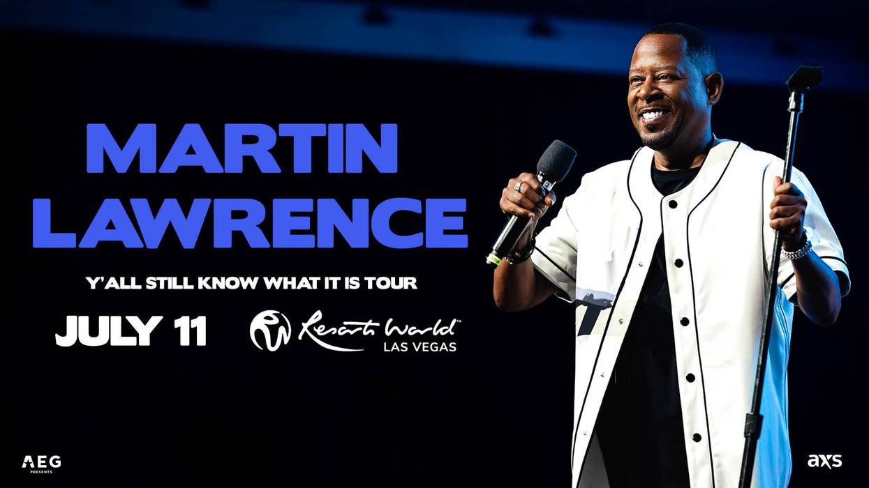 Martin Lawrence