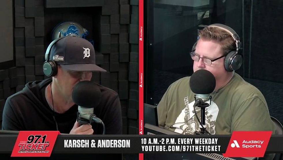 LeBron James Is Officially A Free Agent | Karsch and Anderson