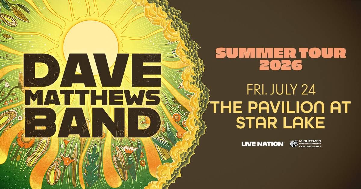 Win Tickets To Dave Matthews Band
