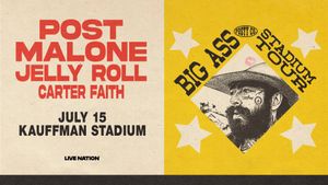 Post Malone w/Jelly Roll