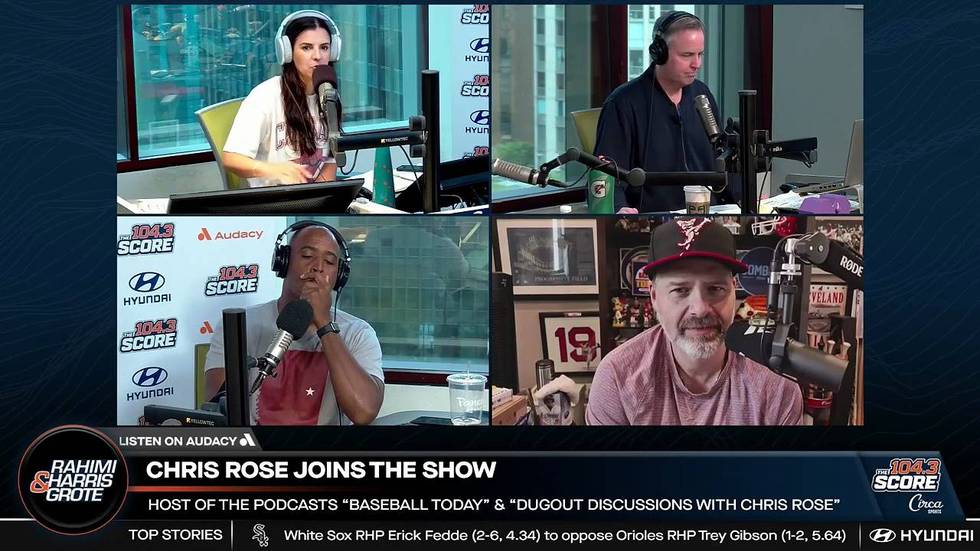 White Sox are one of the best stories in sports