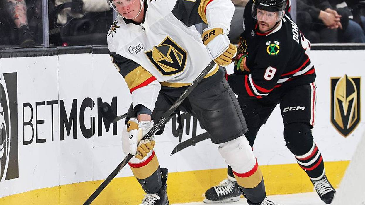 Pens trade D Wotherspoon for Vegas defenseman