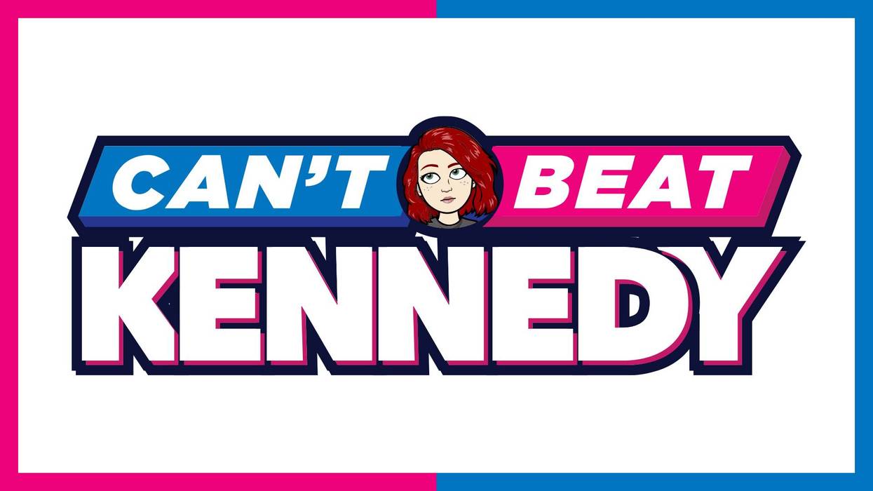 Can't Beat Kennedy