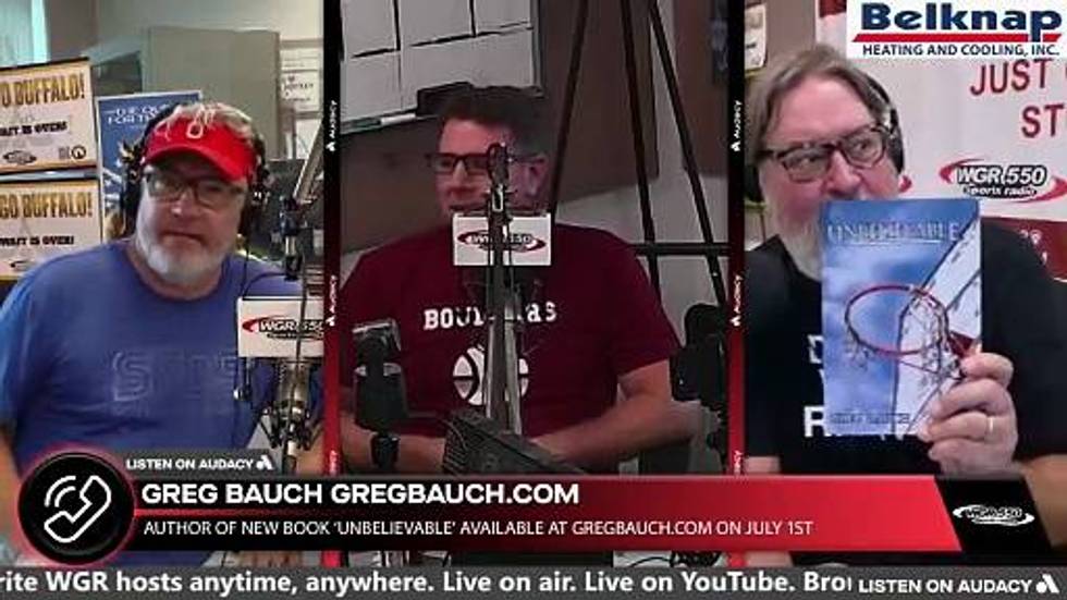 Greg Bauch