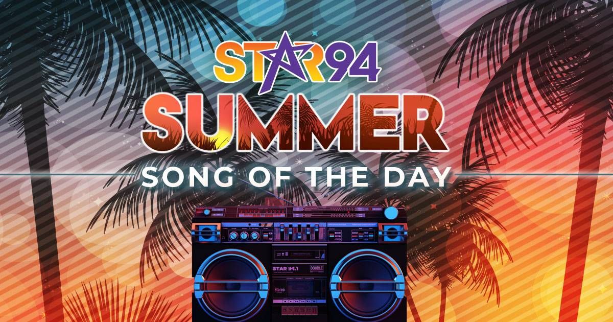 The Star 94 Summer Song of the Day…Win your chance to Sail Away on a Royal Caribbean Cruise Giveaway