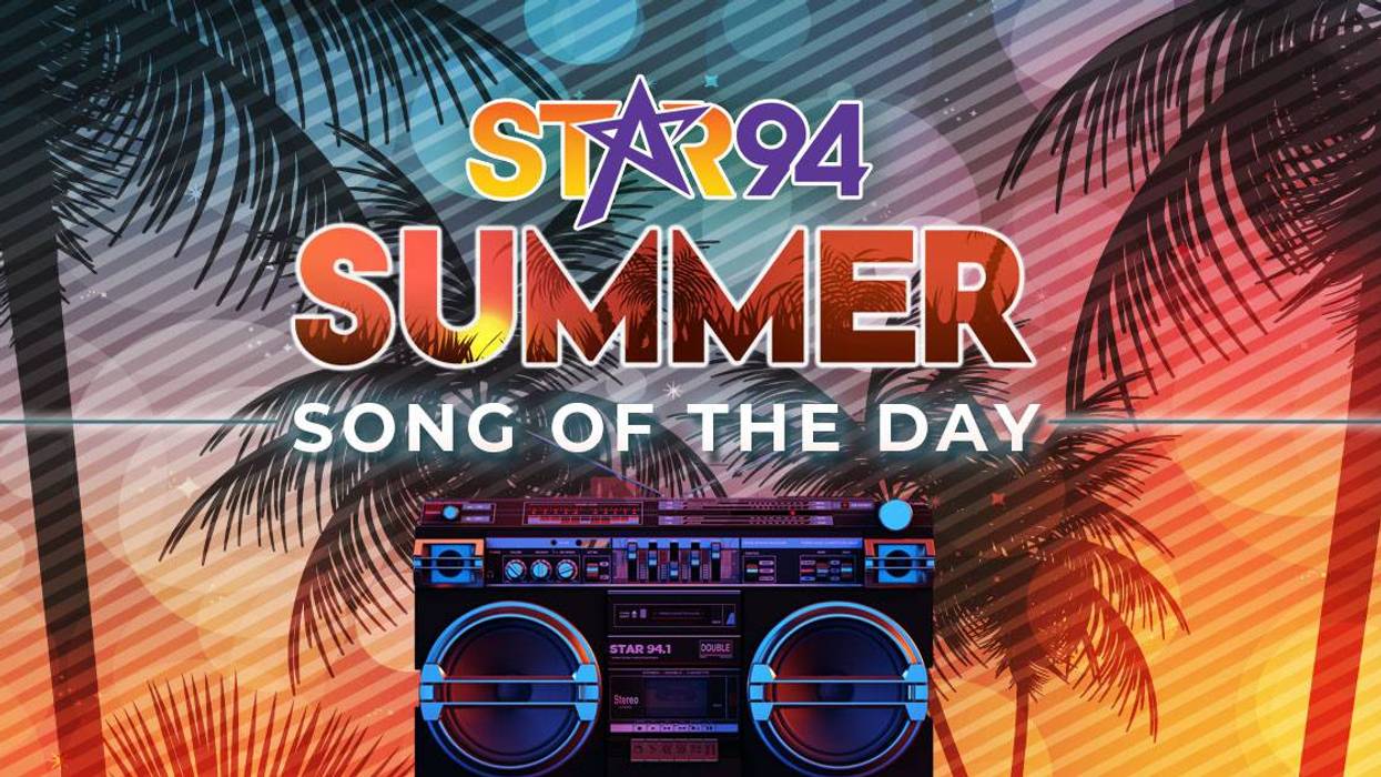 The Star 94 Summer Song of the Day…Win your chance to Sail Away on a Royal Caribbean Cruise Giveaway