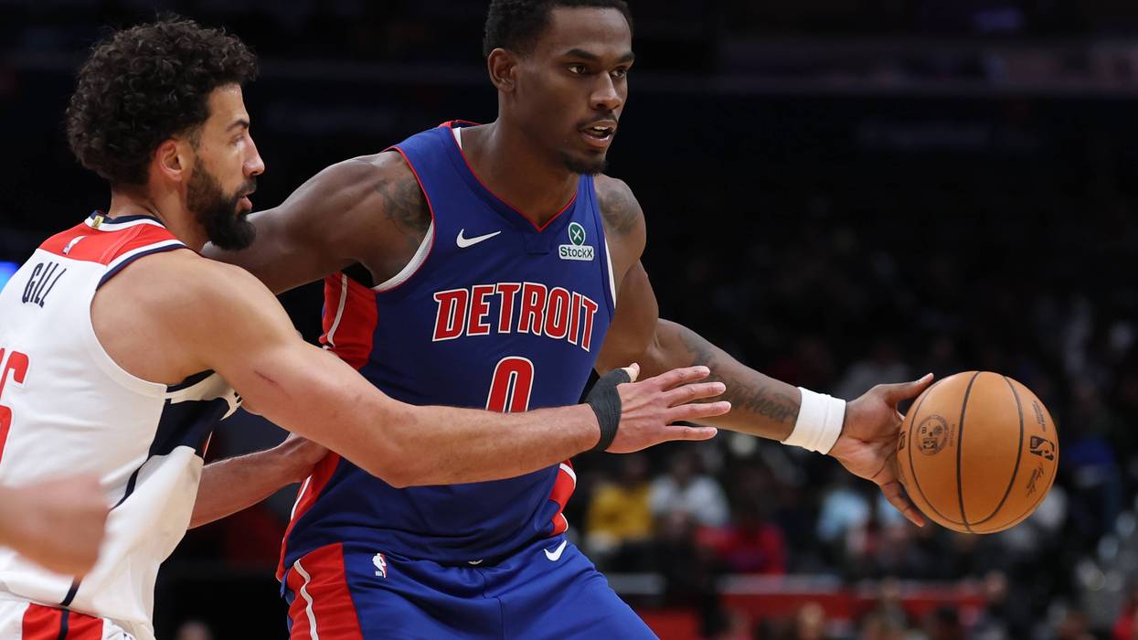 Pistons make it clear: Jalen Duren isn't going anywhere