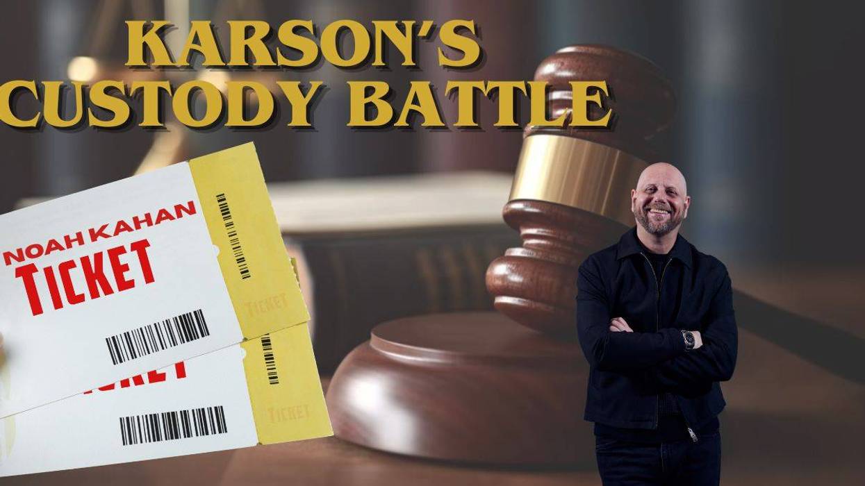 Karson's Custody Battle