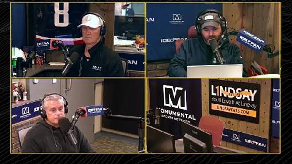 Are The Commanders Lacking Talent? | Sports Junkies