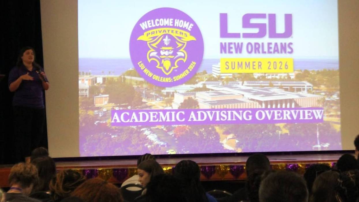 New day for UNO, now LSU New Orleans