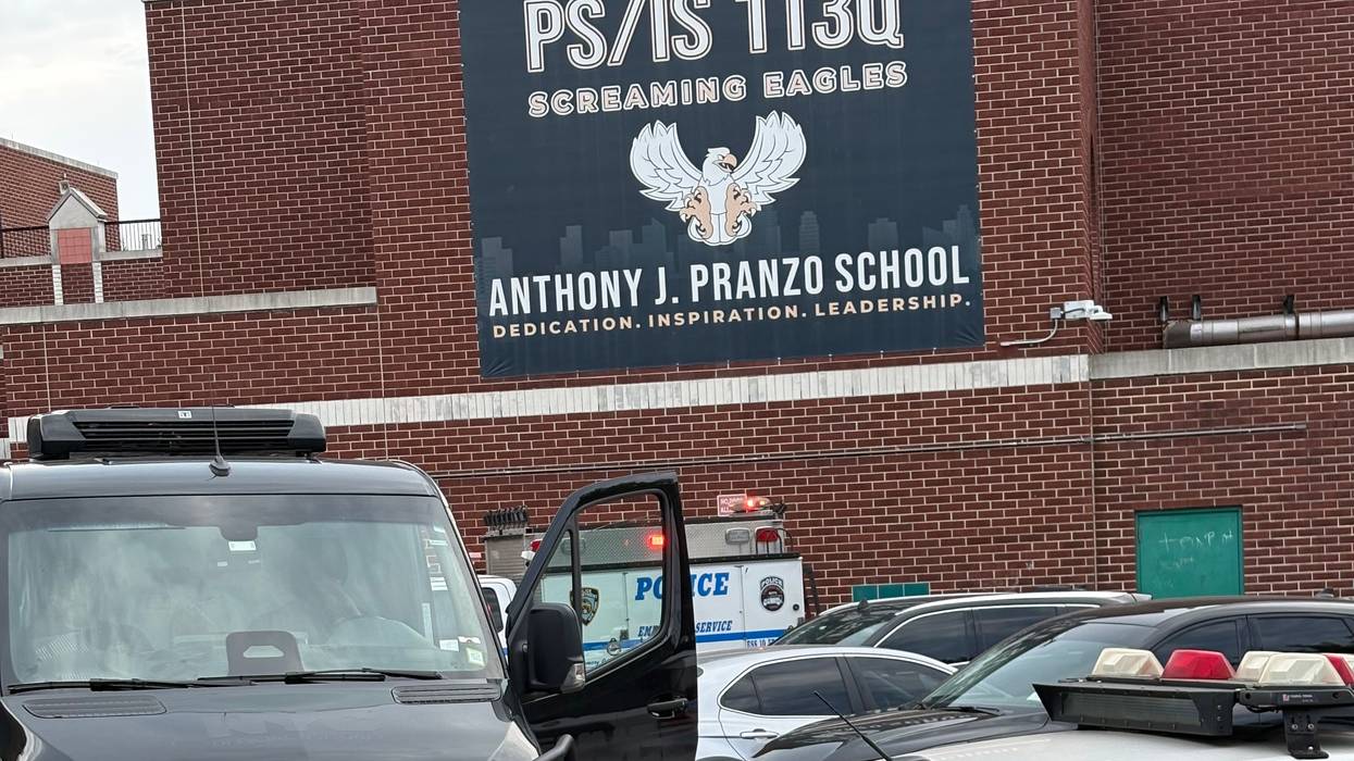 Body discovered in NYC public school's chimney days after summer break began: sources