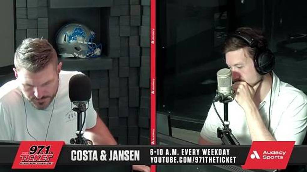 AJ Hinch Calls In | July 1, 2026 | Costa and Jansen