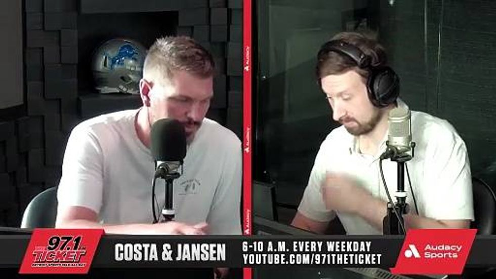 Jansen Believes The Lions Return To 2024 Dominance | Costa and Jansen