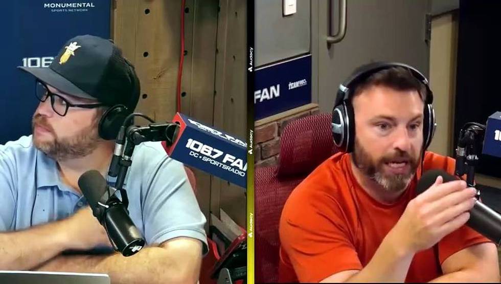How Will The Washington Nationals Handle The Trade Deadline? | Grant & Danny