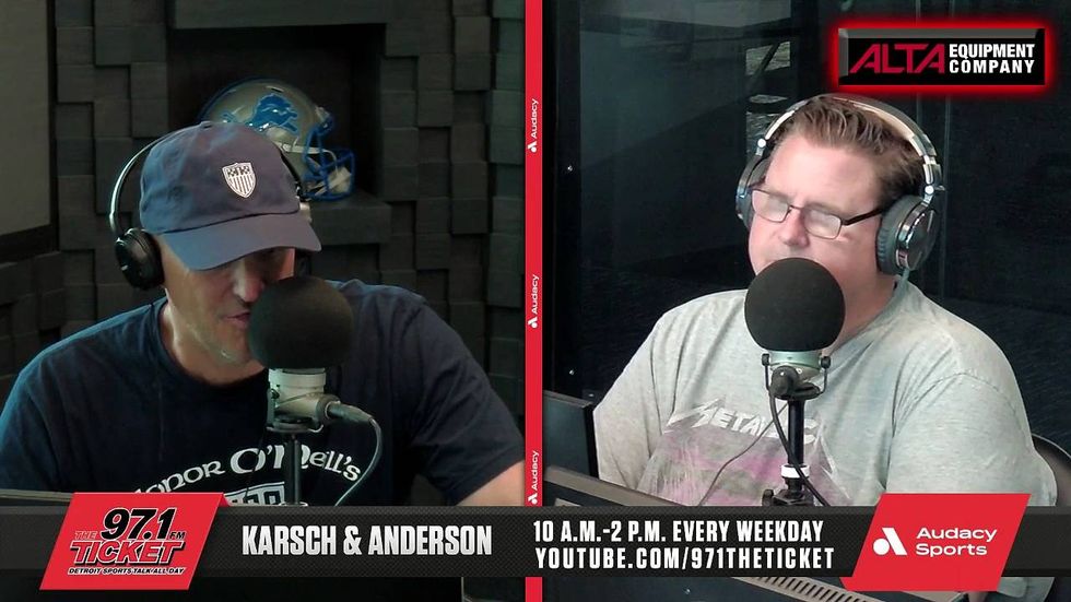 Do You Approve Of The Pistons Moves This Offseason? | Karsch and Anderson