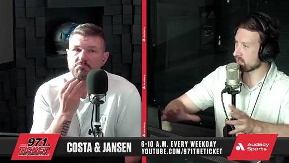 What Will Be The Detroit Sports Story Of The Second Half Of 2026? | Costa and Jansen