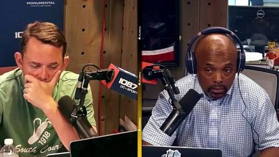 David Aldridge Does Not Believe Wizards Trade Anthony Davis I BMitch & Finlay