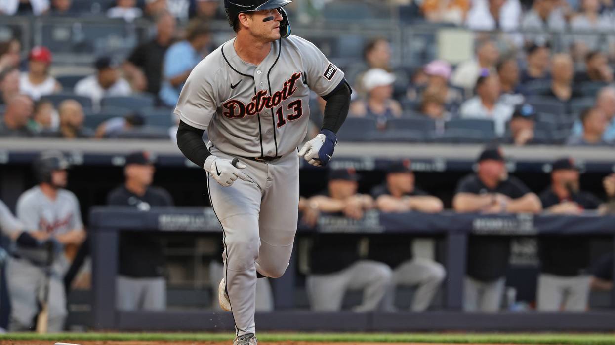 A.J. Hinch: Cancel the All-Star Game if Dillon Dingler isn't in it