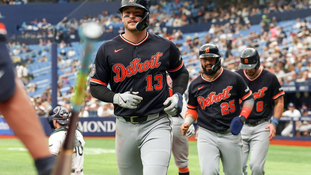 A.J. Hinch: Cancel the All-Star Game if Dillon Dingler isn't in it
