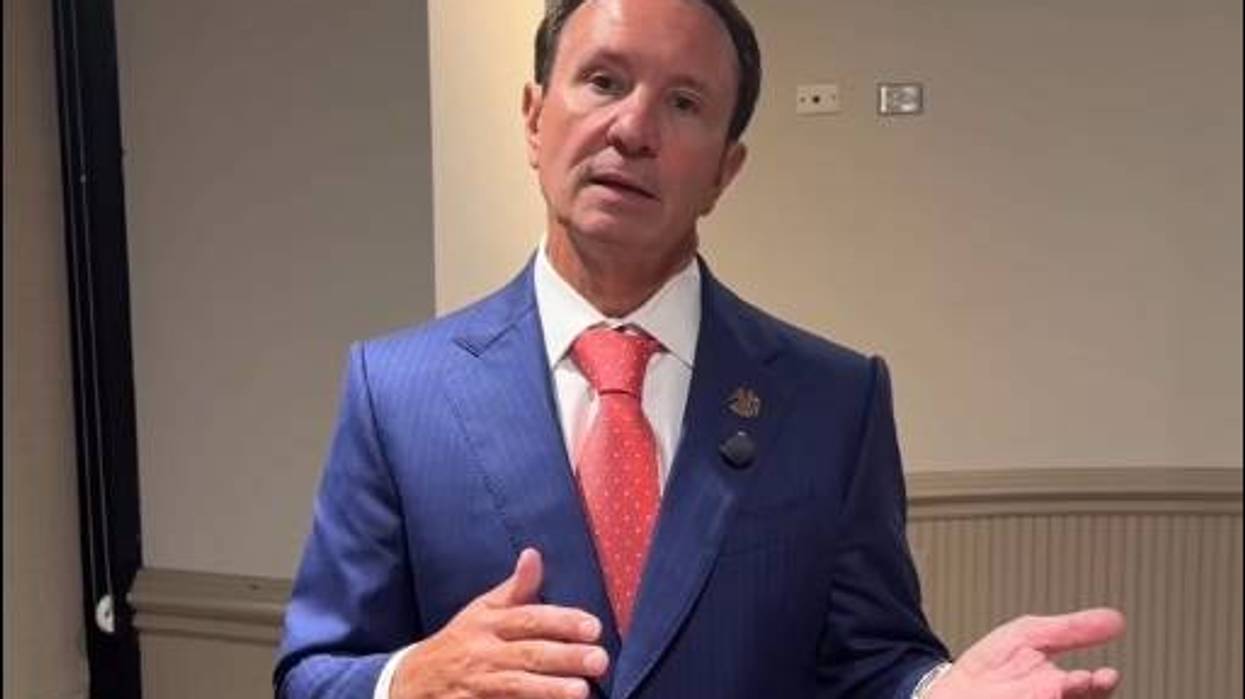 For the first time ever, Louisiana has more registered Republicans than Democrats