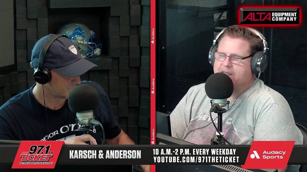 What's Next For The Pistons In Free Agency? | Karsch and Anderson