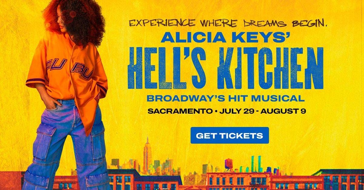 Alicia Keys' Hell's Kitchen Tickets