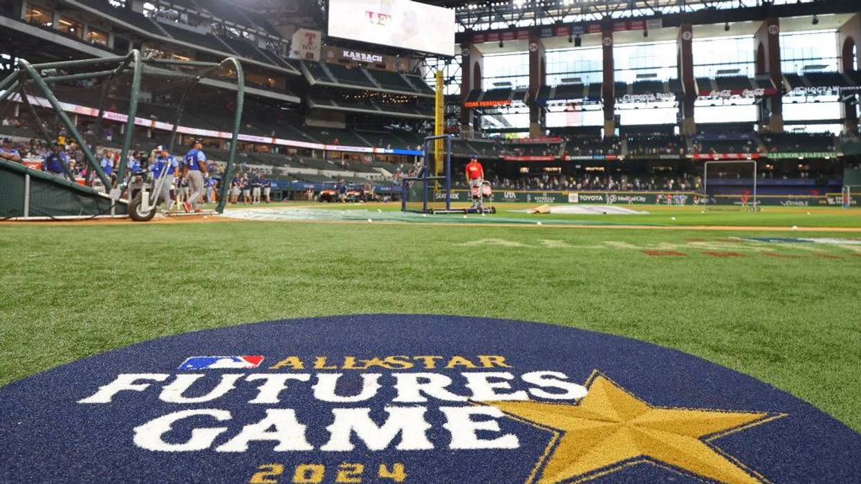 Bucs Hernandez, Florentino talk being in Futures Game