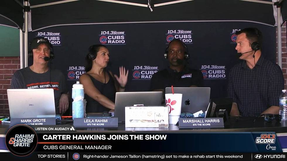 Cubs have open mind regarding trade market