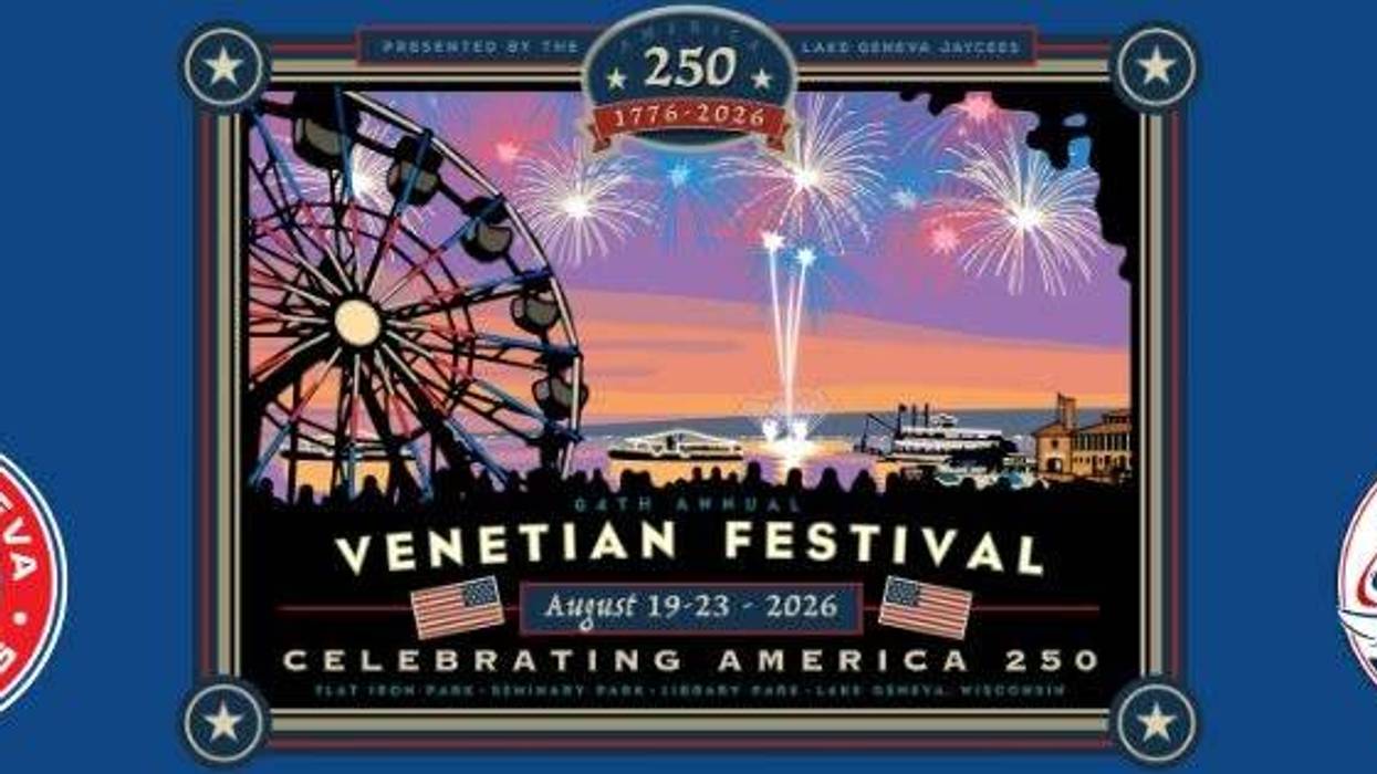 Venetian Festival – Lake Geneva’s Signature Summer Event