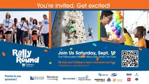 Rally Round: You're Invited, Get Excited!